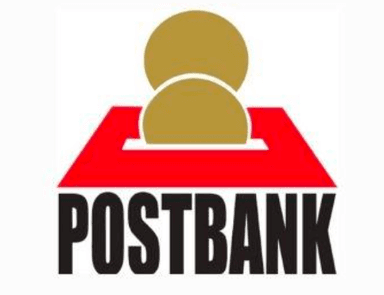 PostBank logo