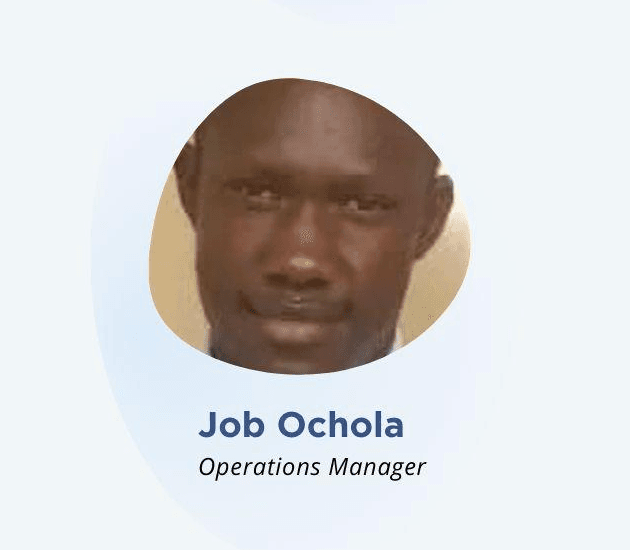 Job Ochola