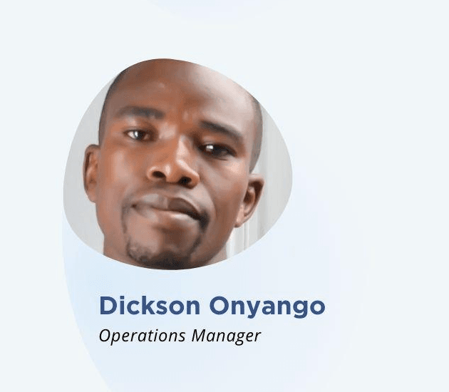 Dickson Onyango